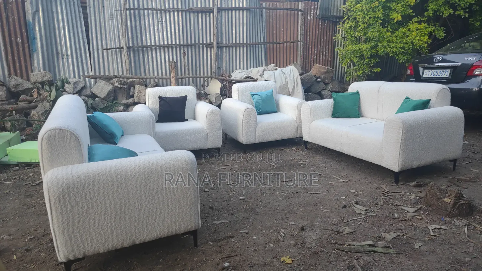 Luxury Comfort Meets Modern Design