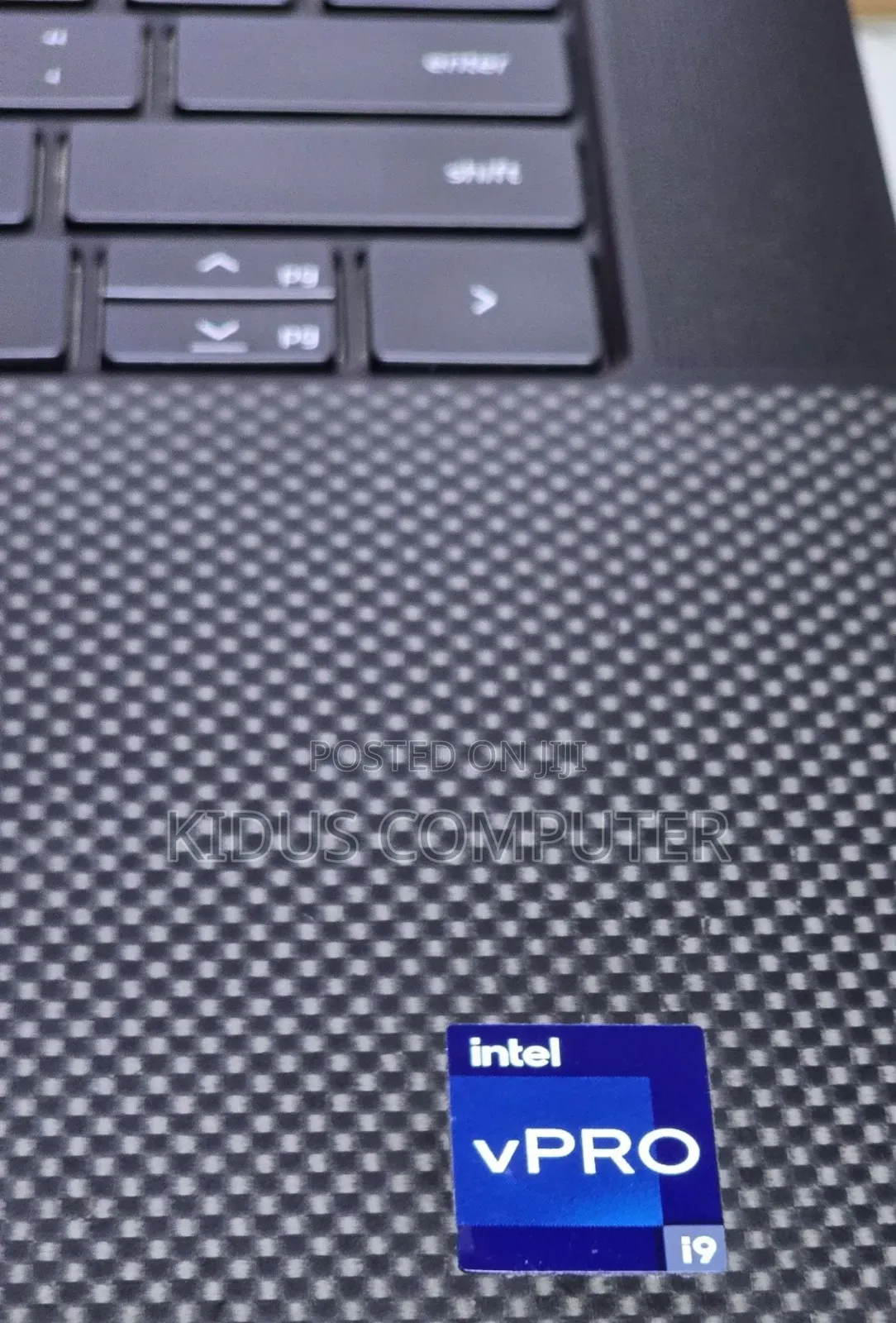 New Laptop Dell Precision 5540 16GB Intel Core i7 SSD 512GB