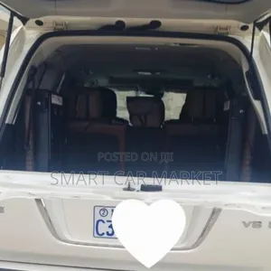Toyota Land Cruiser 2020 White