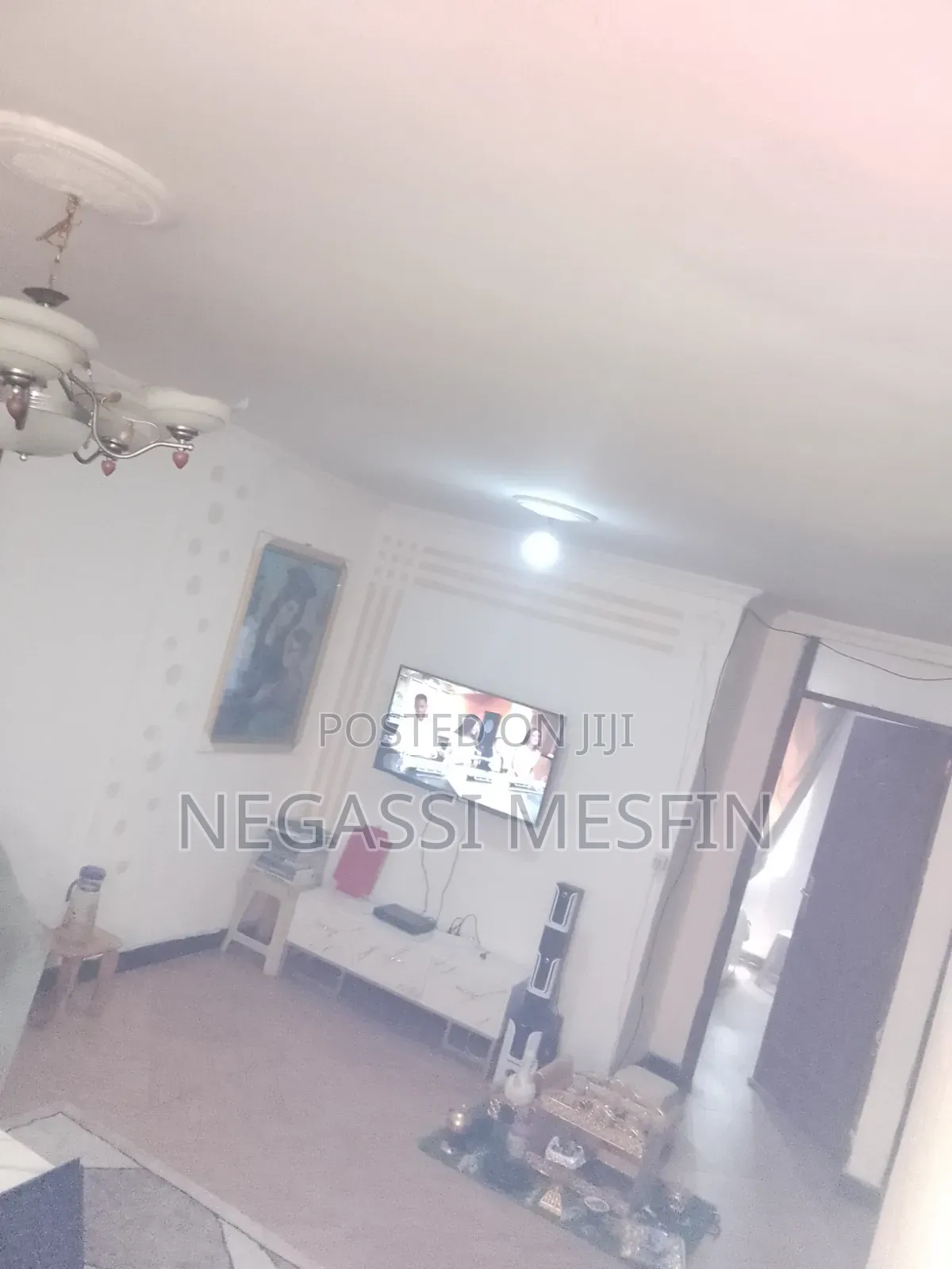 Furnished 2bdrm Condo in Condominium, Bole for sale