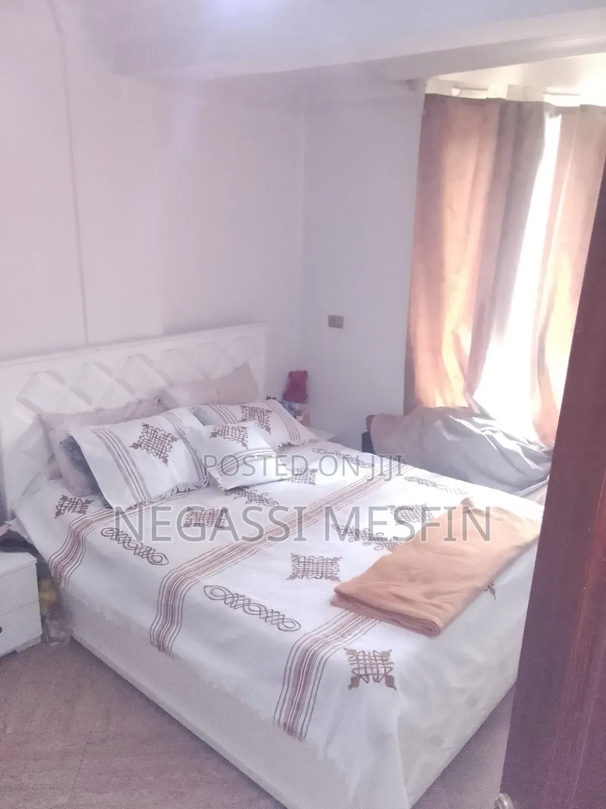 Furnished 2bdrm Condo in Condominium, Bole for sale