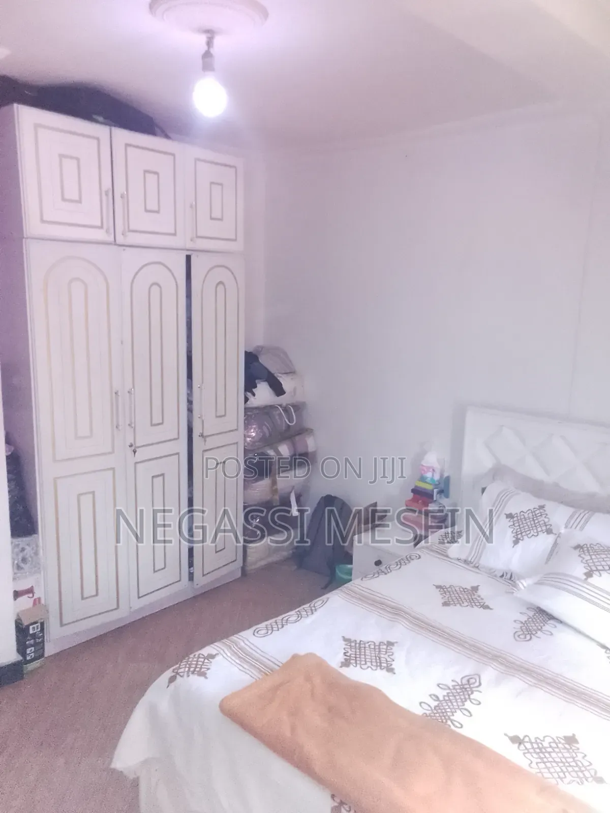 Furnished 2bdrm Condo in Condominium, Bole for sale