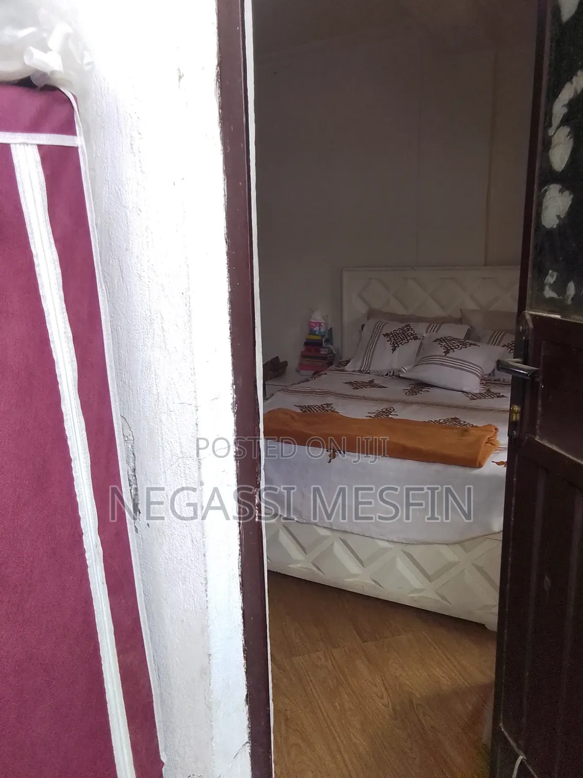 Furnished 2bdrm Condo in Condominium, Bole for sale