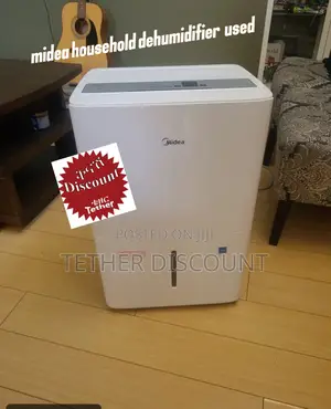 Midea Household Dehumidifier Used 20l