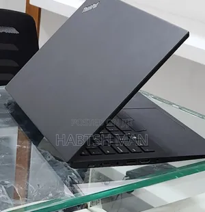 New Laptop Lenovo ThinkPad t495s 16GB AMD Ryzen 7 SSD 512GB