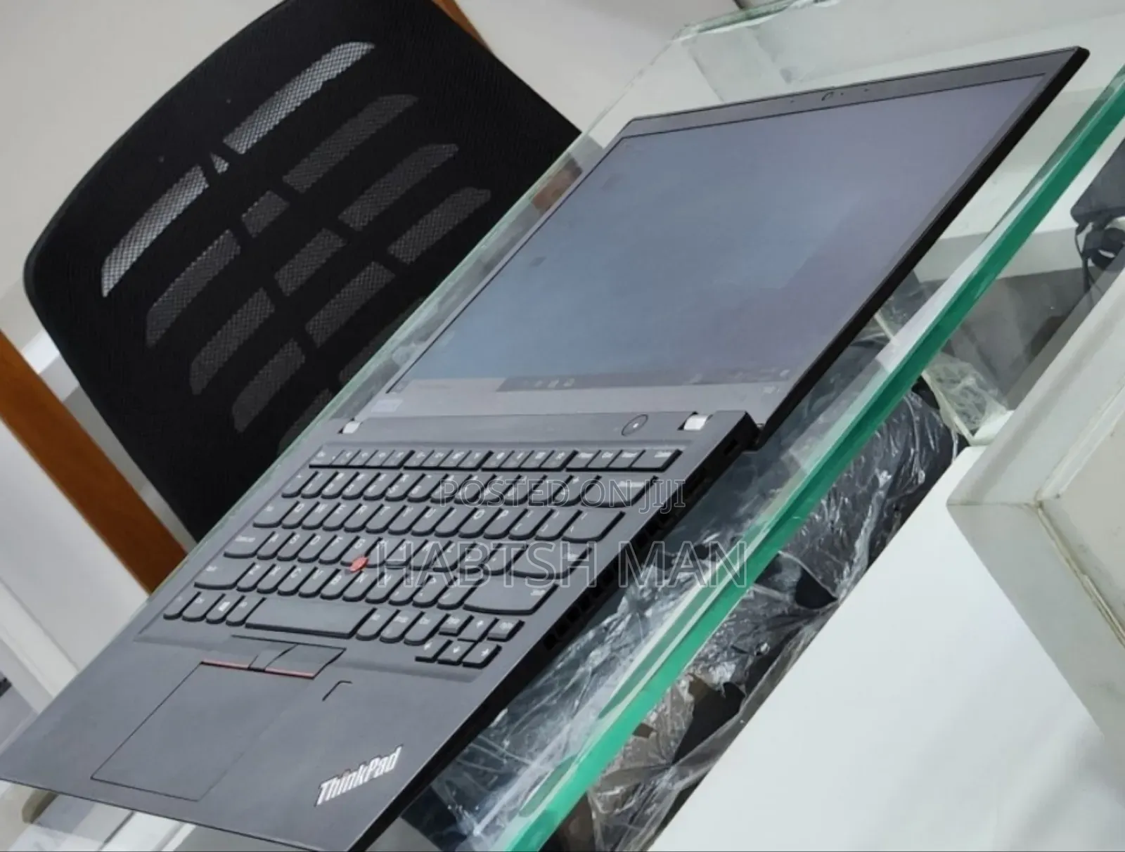 New Laptop Lenovo ThinkPad t495s 16GB AMD Ryzen 7 SSD 512GB