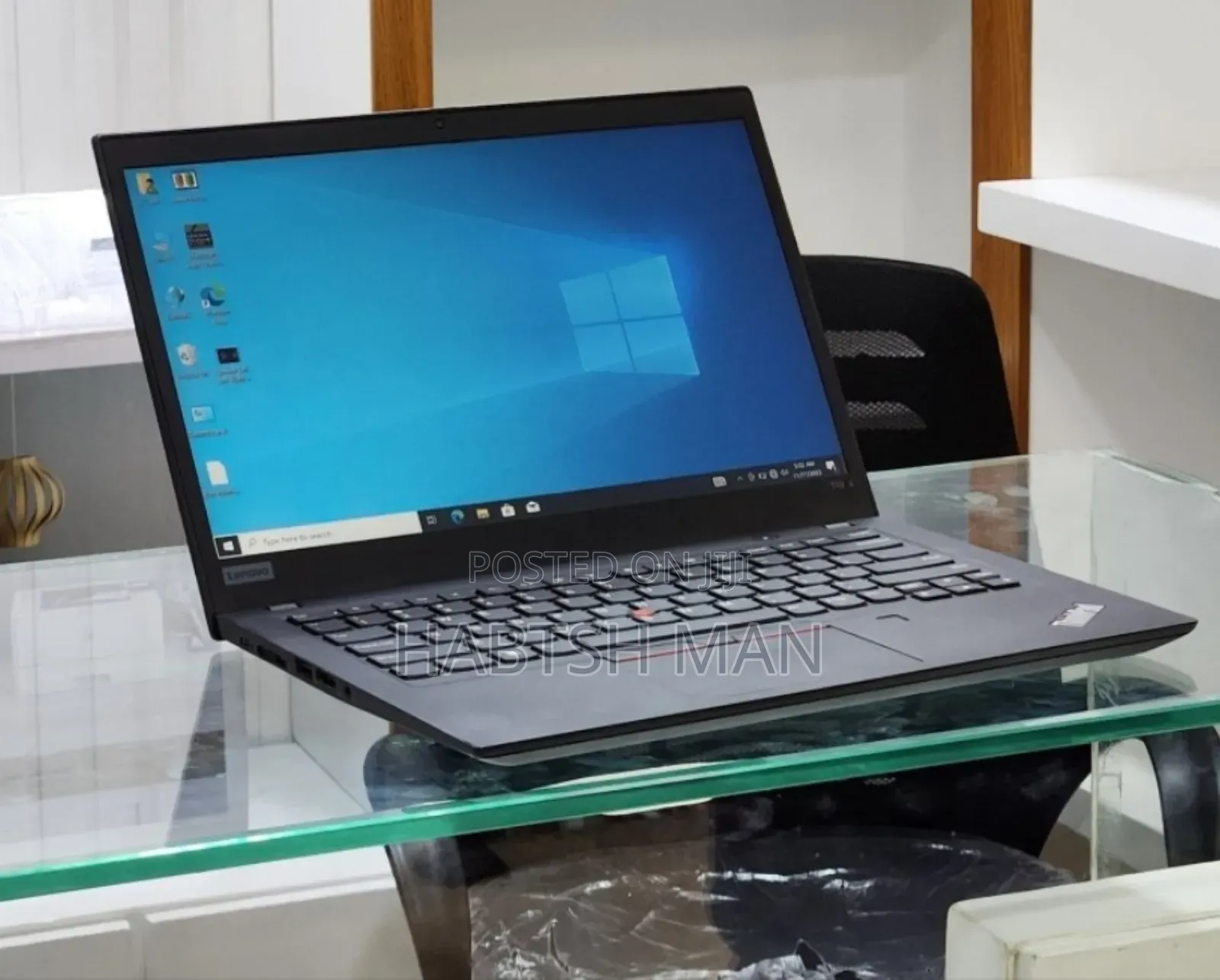 New Laptop Lenovo ThinkPad t495s 16GB AMD Ryzen 7 SSD 512GB