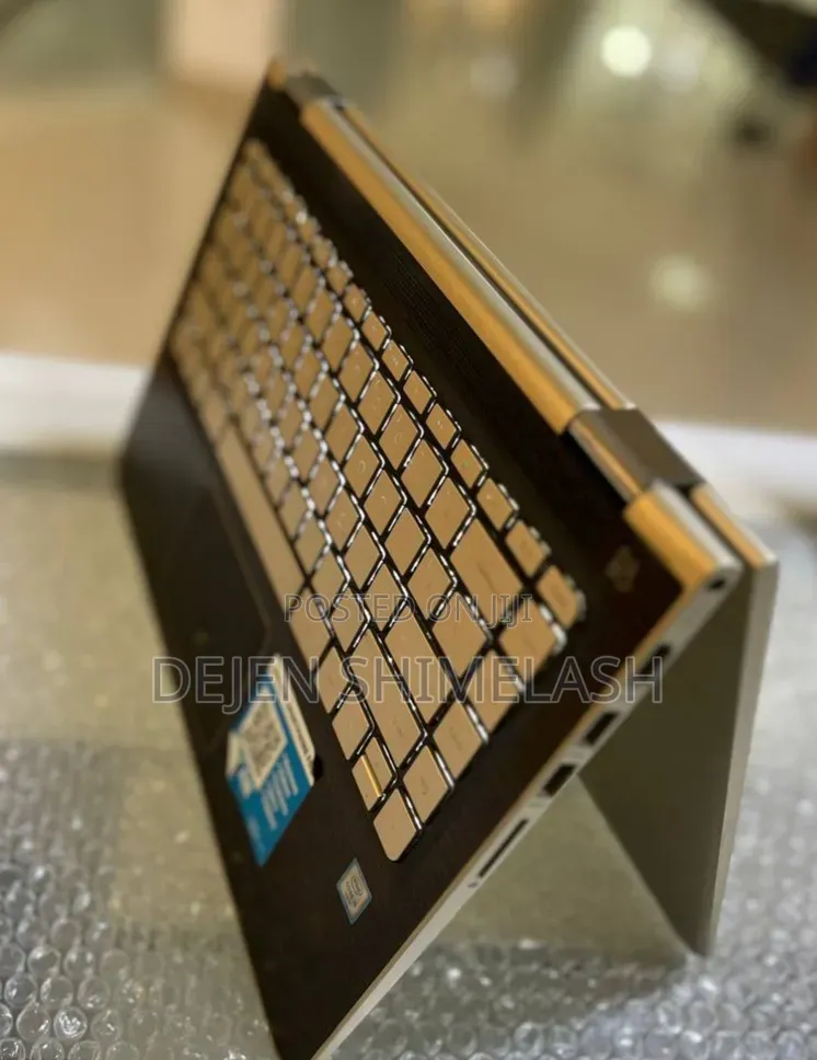 New Laptop HP Envy x360 16GB Intel Core i5 SSD 1T