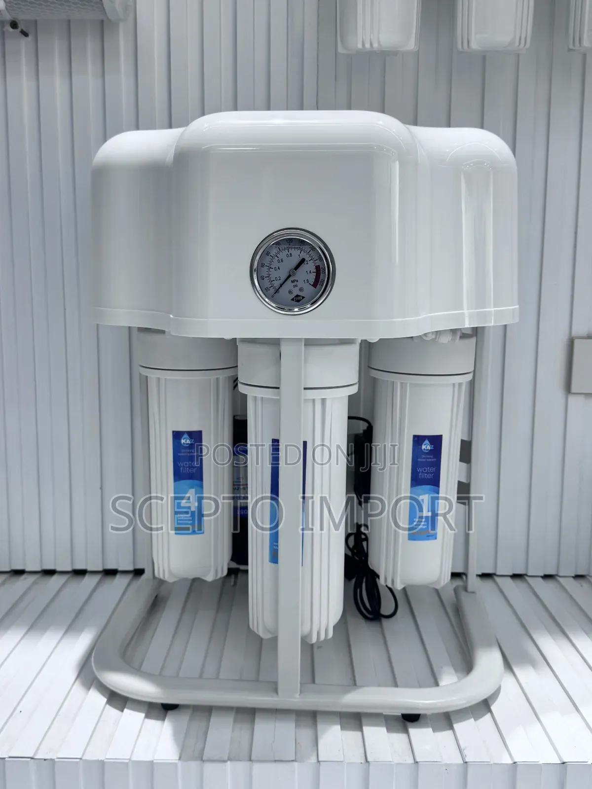 Reverse Osmosis Water Purifier System