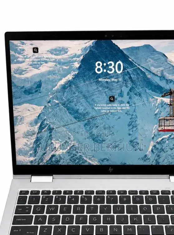New Laptop HP Elite x360 830 G10 16GB Intel Core i7 SSD 512GB