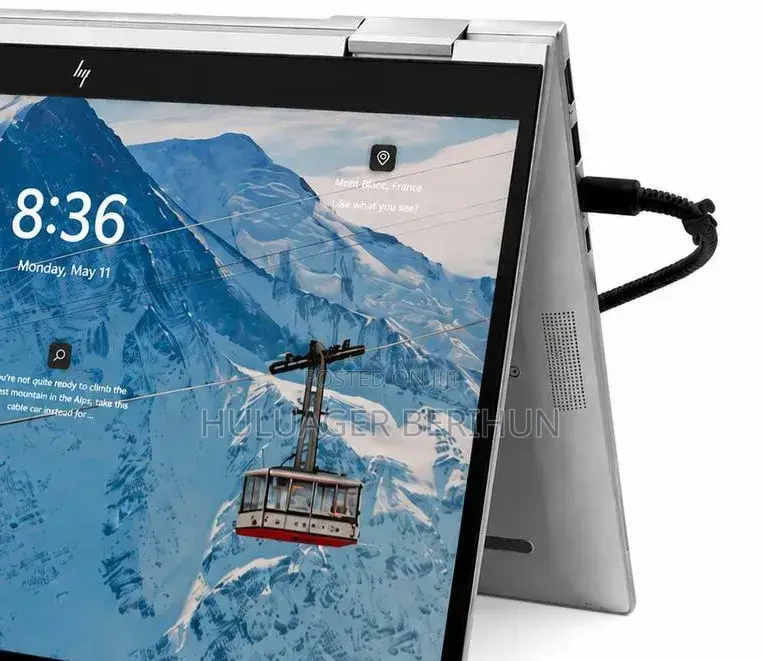 New Laptop HP Elite x360 830 G10 16GB Intel Core i7 SSD 512GB
