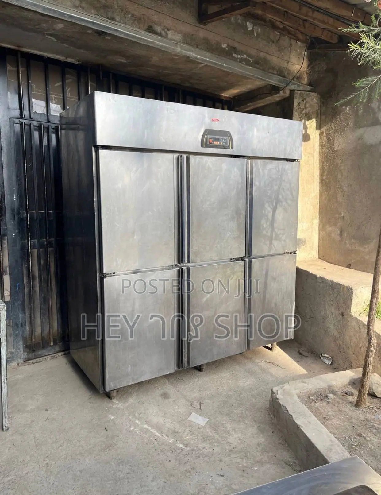 Linkrich Commercial Chiller / ቺለር