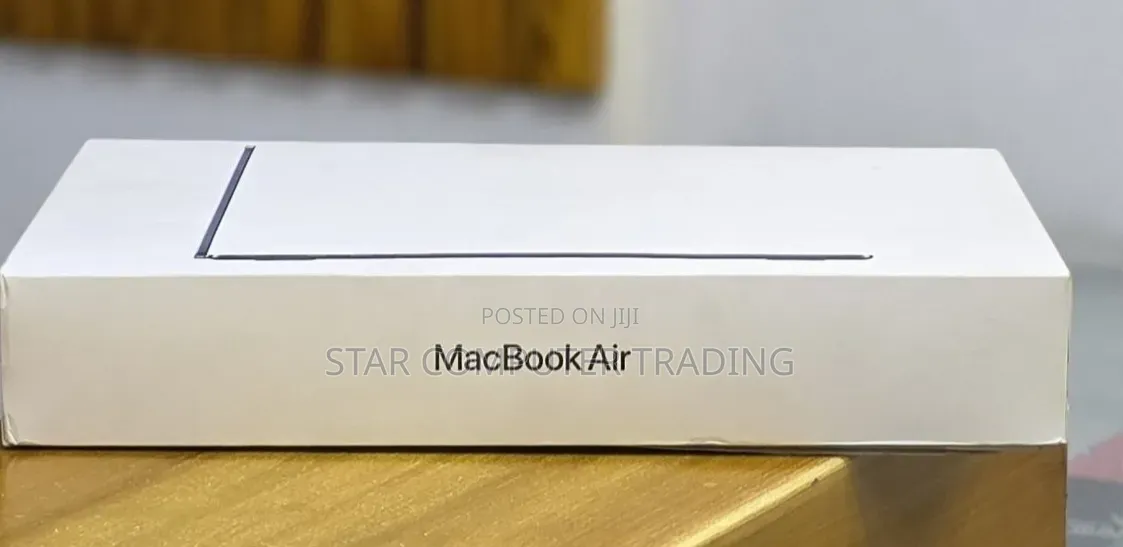 New Laptop Apple MacBook Air 2026 M5 13-inch 16GB Apple M5 SSD 512GB