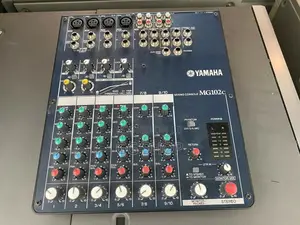 Yamaha Mixer 4channel