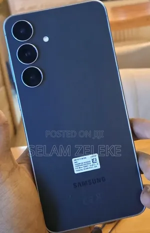 New Samsung Galaxy S25 FE 256 GB Blue