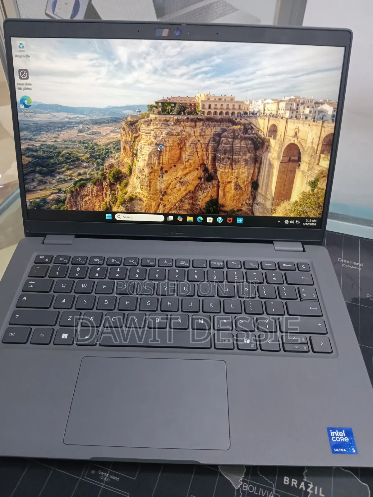 New Laptop Dell Latitude 3450 16GB Intel Core Ultra 5 SSD 512GB