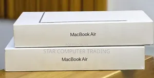New Laptop Apple MacBook Air 2026 M5 13-inch 16GB Apple M5 SSD 512GB