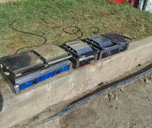 Contact Grills / ግሪል