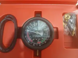 Vacuum and Fuel Pump Pressure Tester የቫኩም እና የነዳጅ ፓምፕ ግፊት መለኪያ