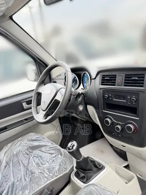 New Karry Mini Truck 2025 Silver