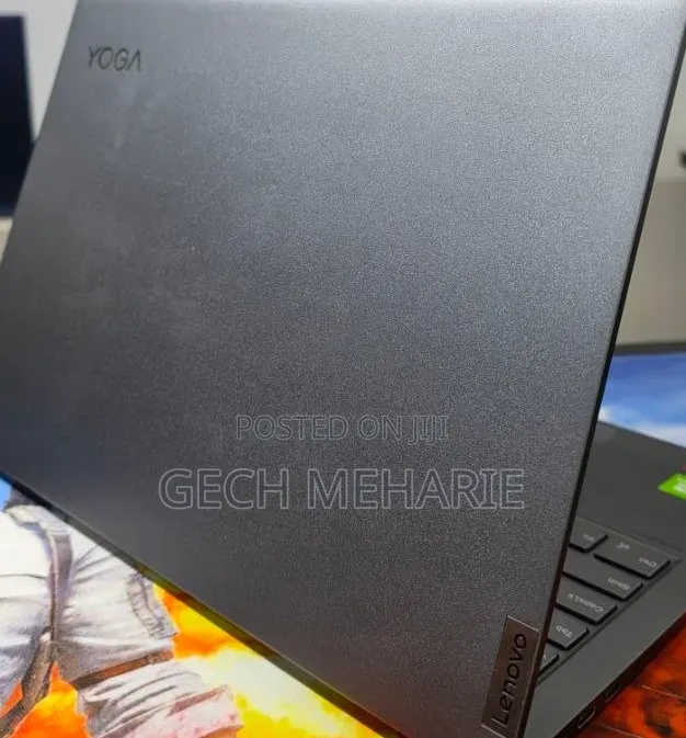 New Laptop Lenovo ThinkPad Yoga 16GB AMD Ryzen 7 SSD 512GB