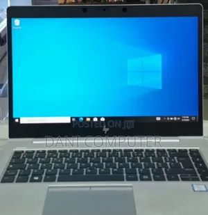 New Laptop HP EliteBook 840 G5 8GB Intel Core i5 SSD 512GB