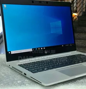 New Laptop HP EliteBook 840 G5 8GB Intel Core i5 SSD 512GB