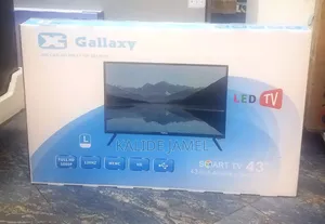 Galaxy 43inche Tv