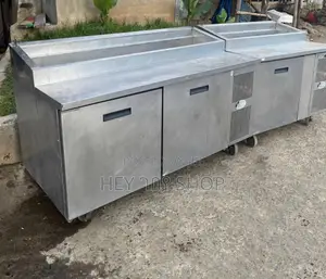 Shefing Dish Chiller With Freezer