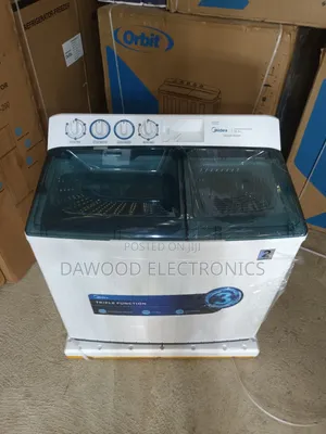 Midea 15kg Waseng Machine