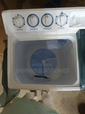 Midea 15kg Waseng Machine