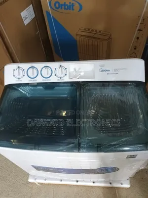 Midea 15kg Waseng Machine