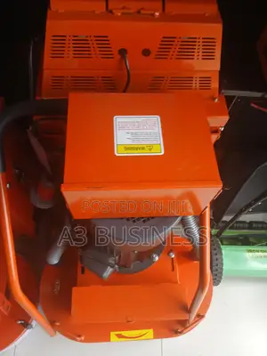 Concrete Floor Grinder And Polisher (የኮንክሪት ወለል መፍጫ እና ማለስለሻ)