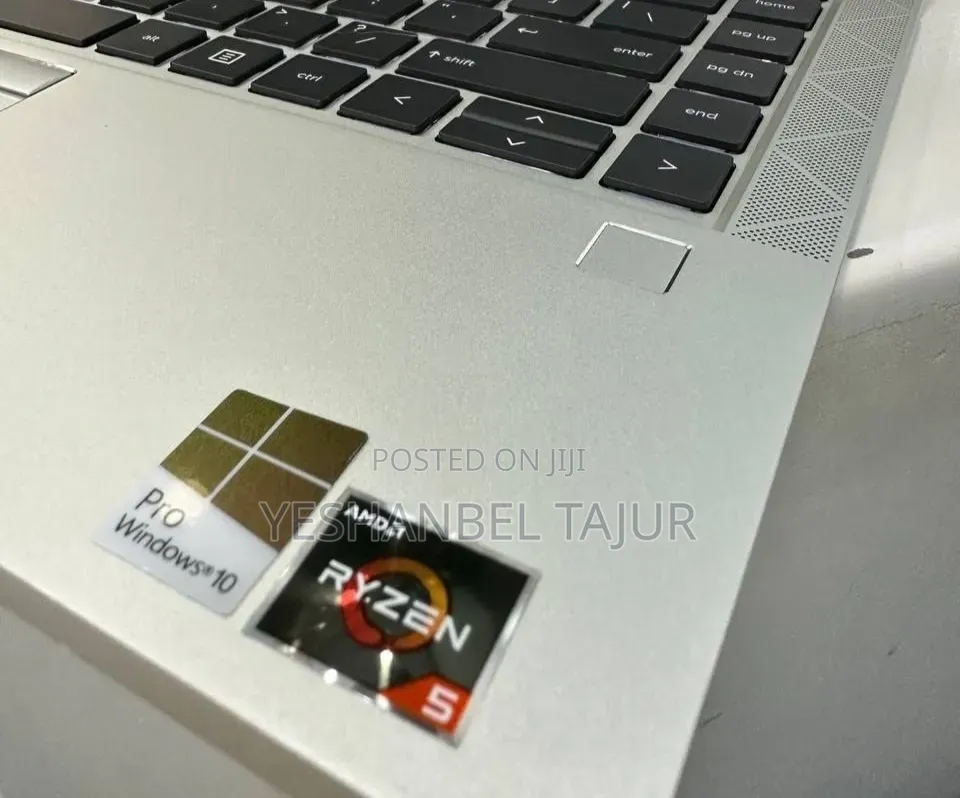 New Laptop HP EliteBook 845 G7 16GB AMD Ryzen 5 SSD 512GB