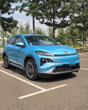 Honda N-One 2023 Blue