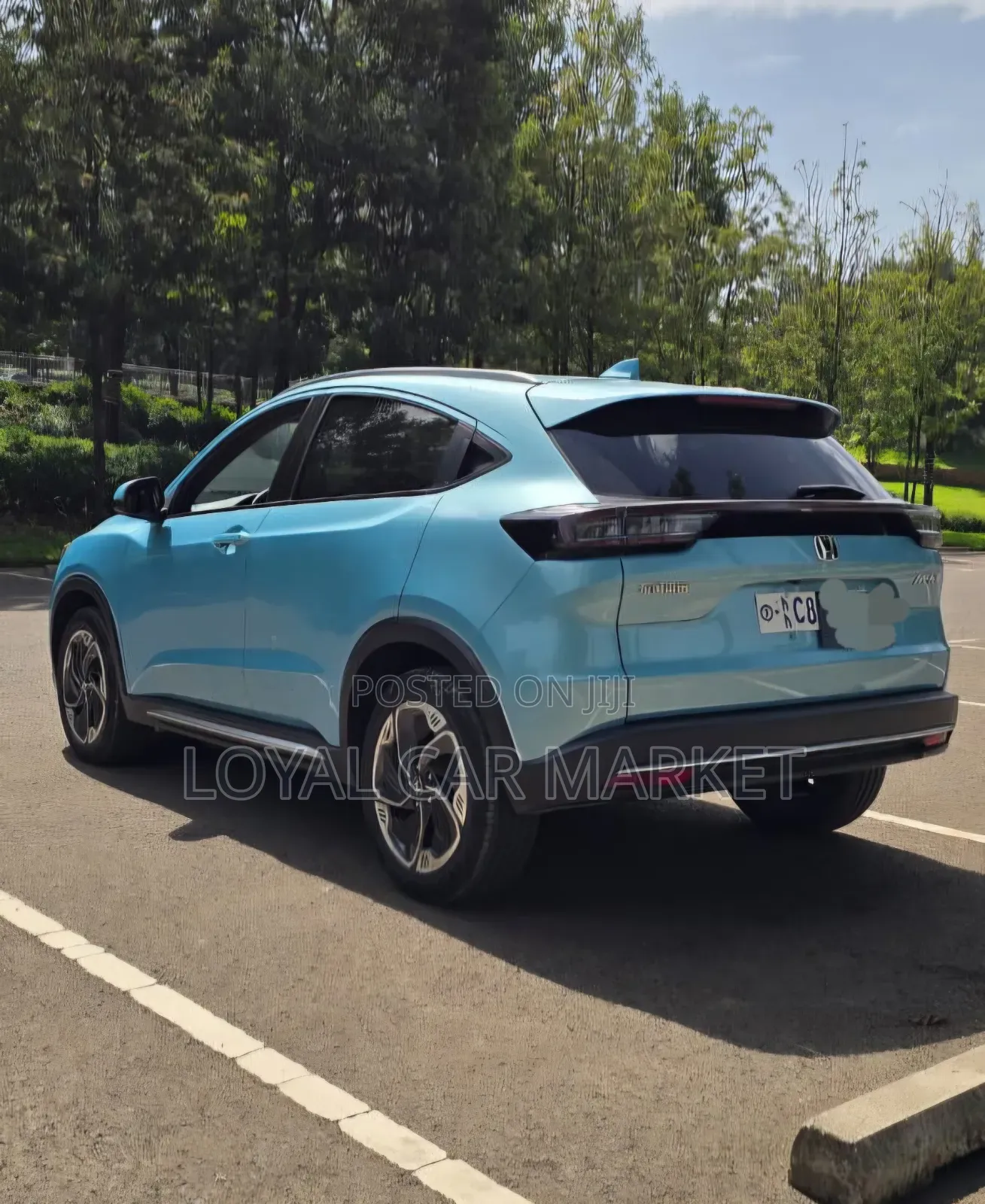 Honda N-One 2023 Blue