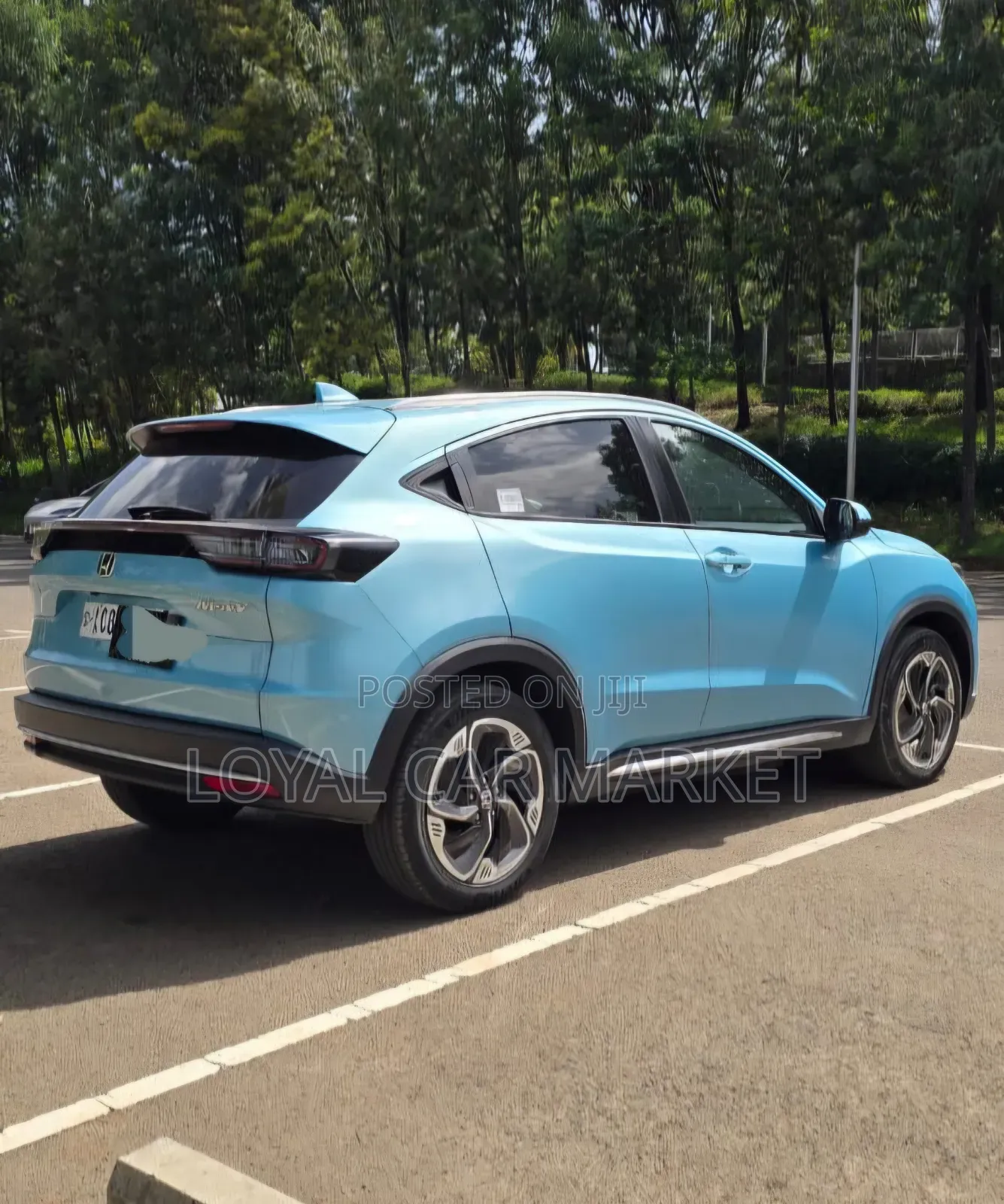 Honda N-One 2023 Blue