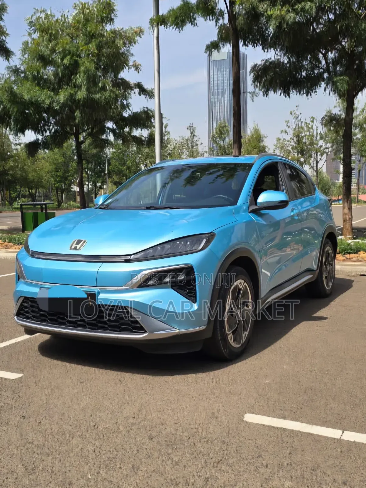 Honda N-One 2023 Blue