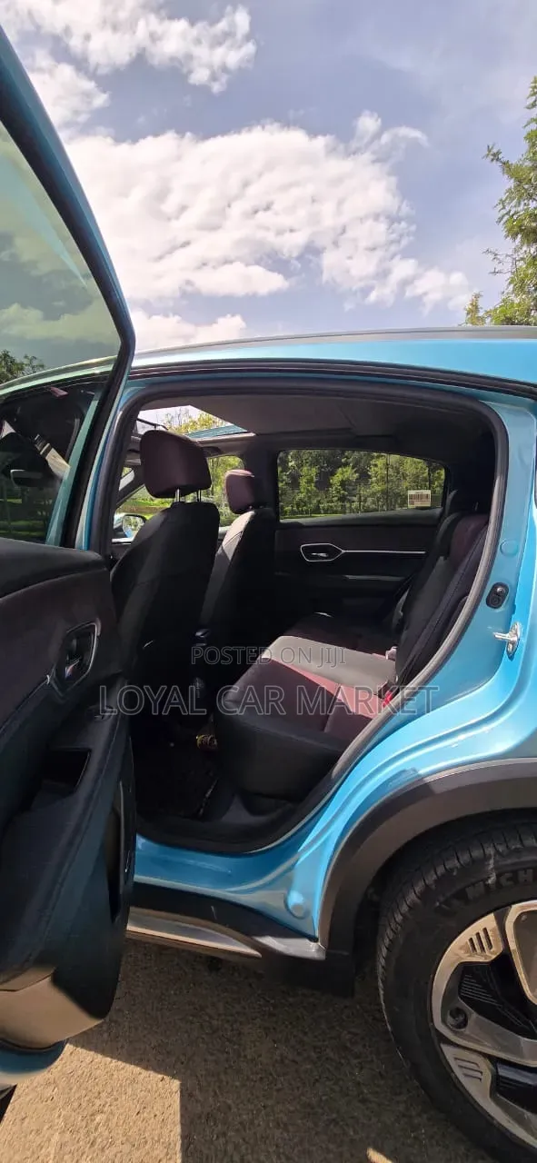 Honda N-One 2023 Blue
