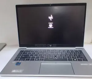 New Laptop HP EliteBook 845 G7 16GB AMD Ryzen 5 SSD 512GB