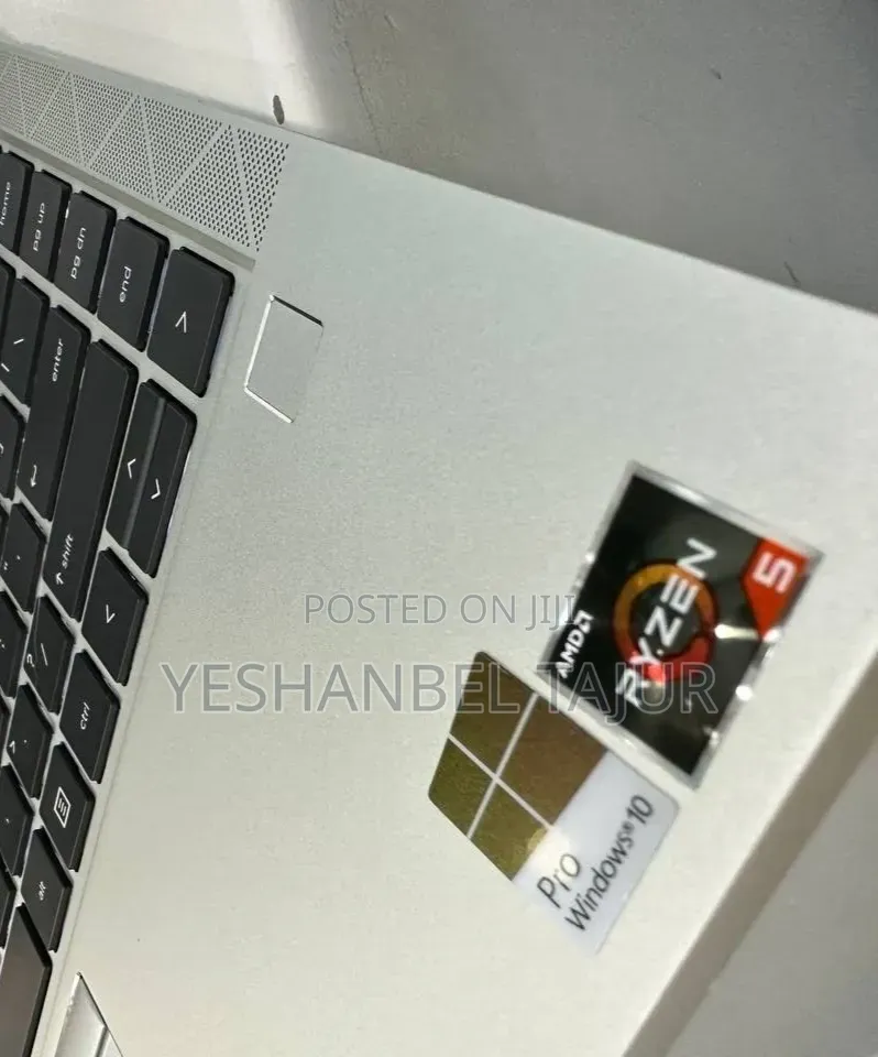 New Laptop HP EliteBook 845 G7 16GB AMD Ryzen 5 SSD 512GB