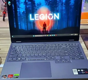New Laptop Lenovo 16GB AMD Ryzen 7 SSD 512GB