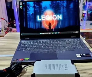 New Laptop Lenovo 16GB AMD Ryzen 7 SSD 512GB