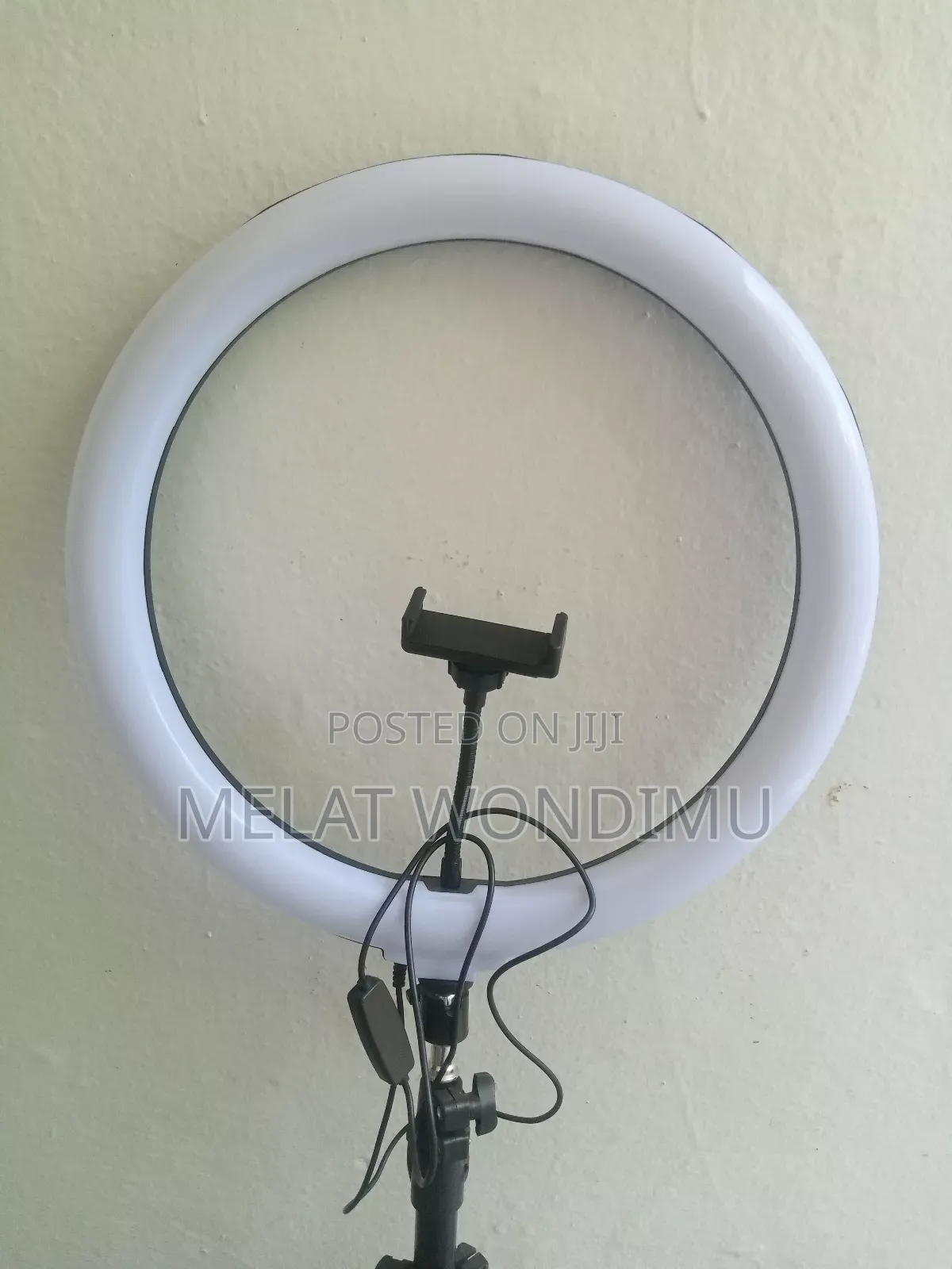 Ring Light 14 Inch