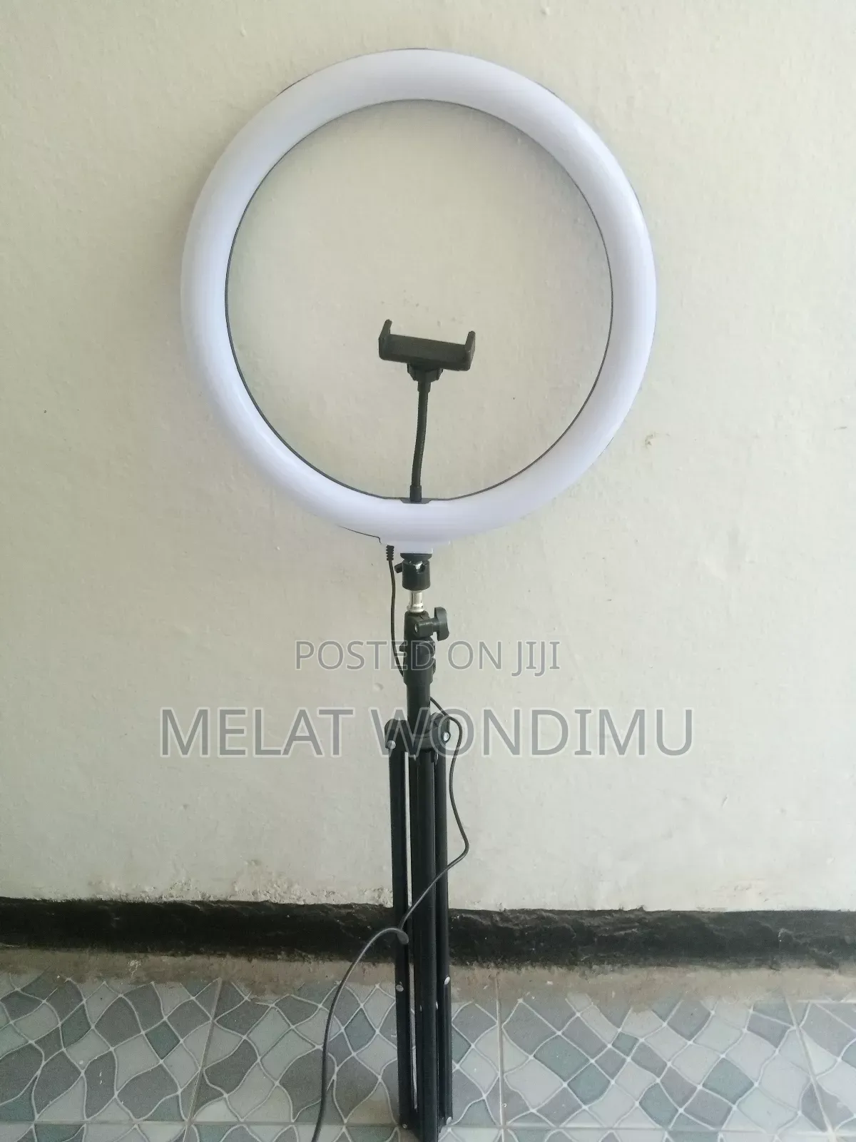 Ring Light 14 Inch
