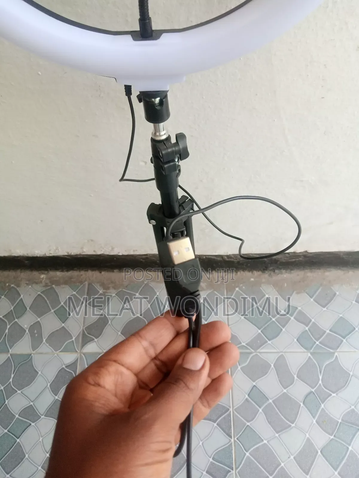 Ring Light 14 Inch