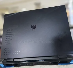 New Laptop Acer Predator Helios 300 16GB Intel Core i9 SSD 1T
