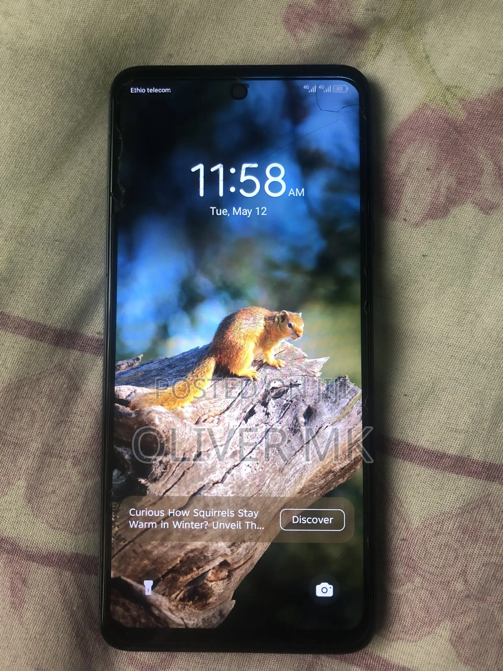 Tecno Spark 20 128 GB