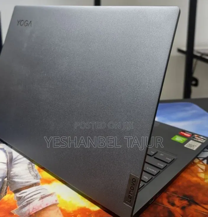 New Laptop Lenovo ThinkPad Yoga 16GB AMD Ryzen 7 SSD 512GB
