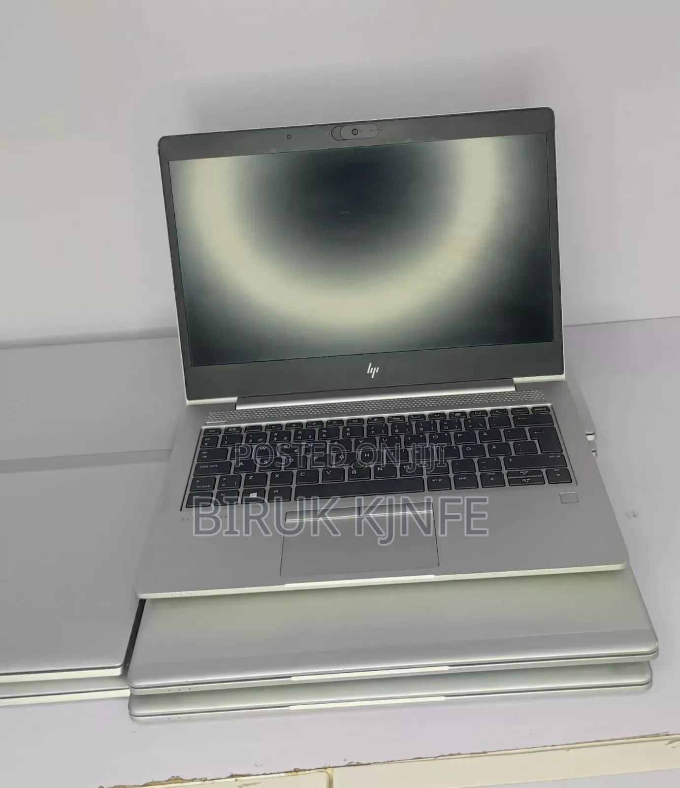 New Laptop HP EliteBook 840 8GB Intel Core i5 SSD 512GB